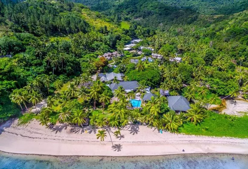 Retkeilymaja Beachouse Resort