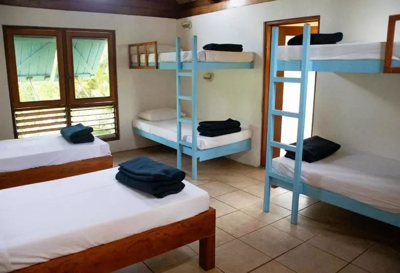 Retkeilymaja Beachouse Resort