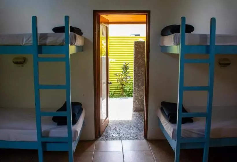 Retkeilymaja Beachouse Resort