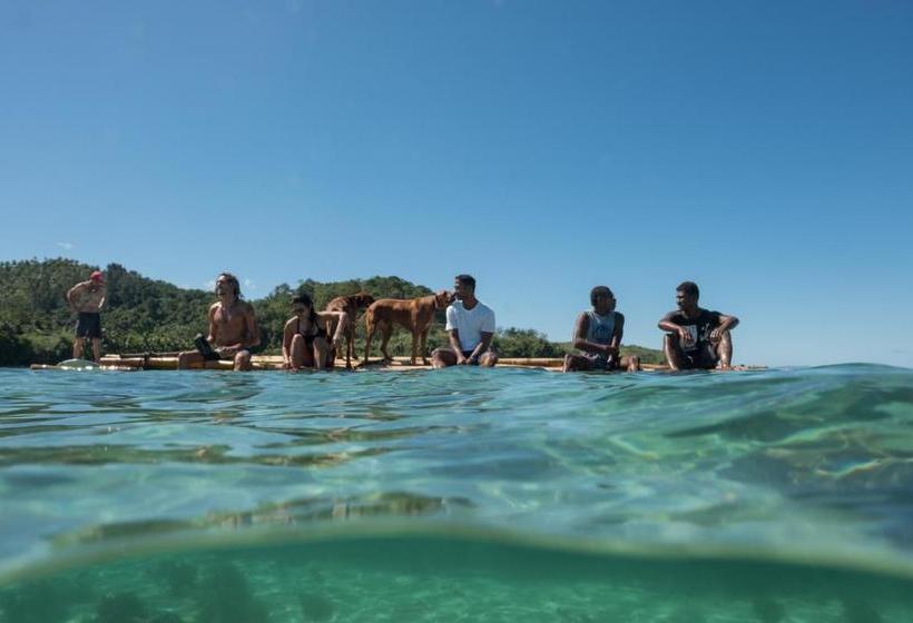 ユースホステル Beachouse Resort