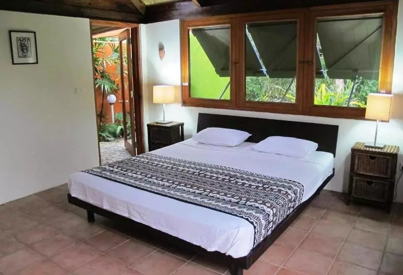 Retkeilymaja Beachouse Resort