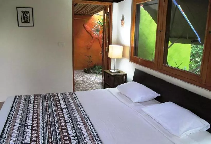 Retkeilymaja Beachouse Resort