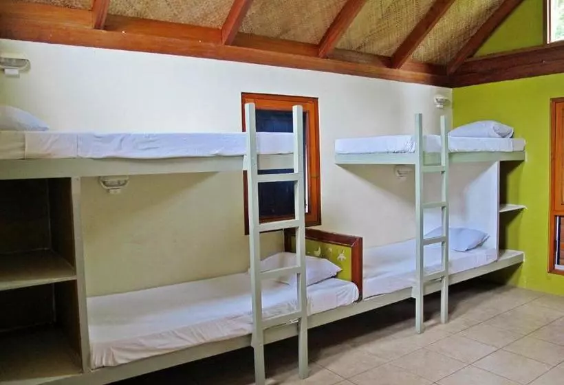 Retkeilymaja Beachouse Resort