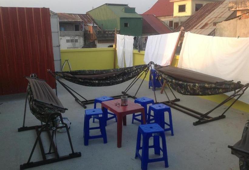 هاستل Bird S Nest