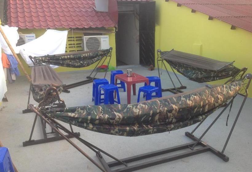 هاستل Bird S Nest