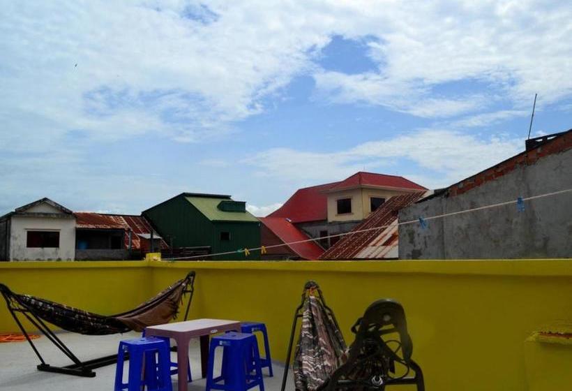 هاستل Bird S Nest