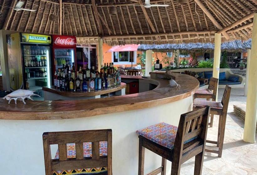 هاستل Diani Backpackers