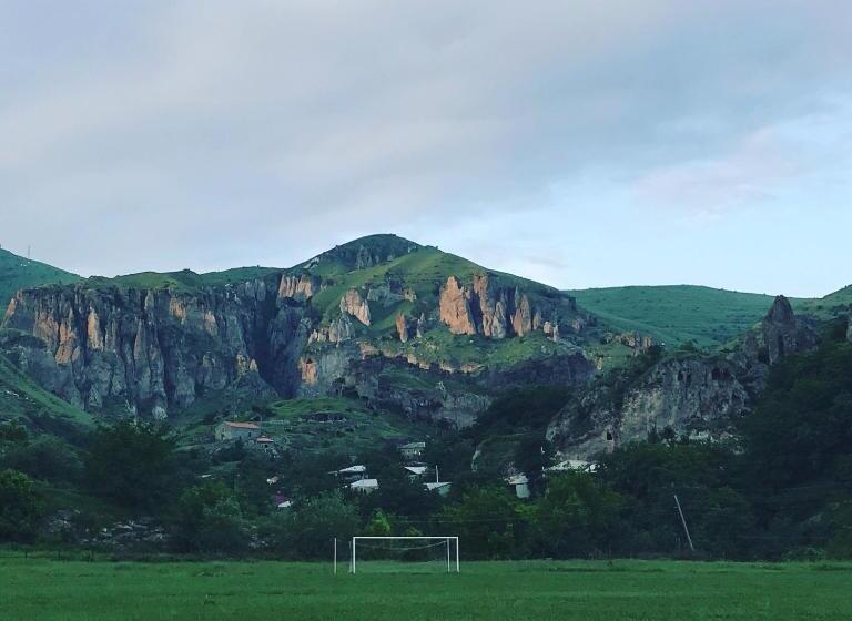 Aregak B&b And Tours