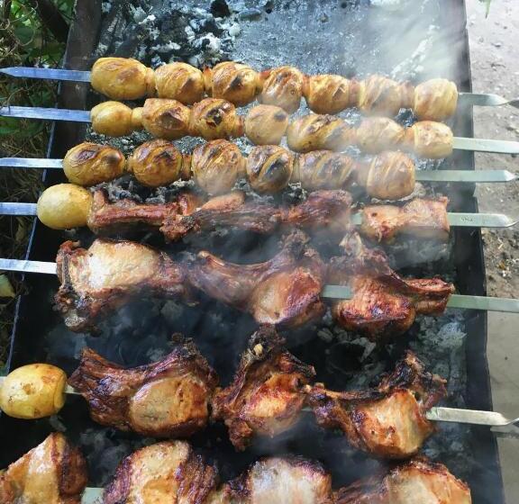 Aregak B&b And Tours