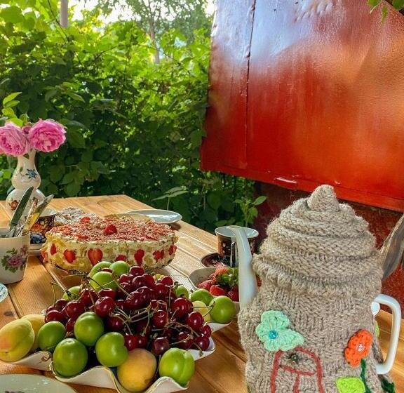 Aregak B&b And Tours