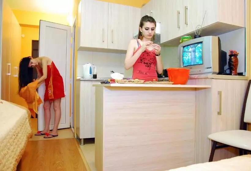 Armenia Hostel