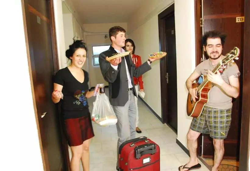 Armenia Hostel