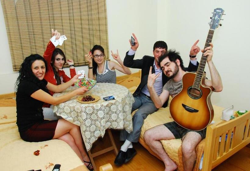 Armenia Hostel