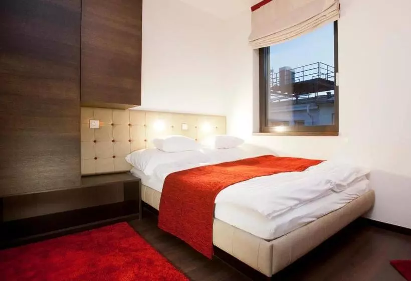 Parliament Penthouse Boutique B&b