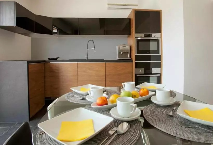 Parliament Penthouse Boutique B&b