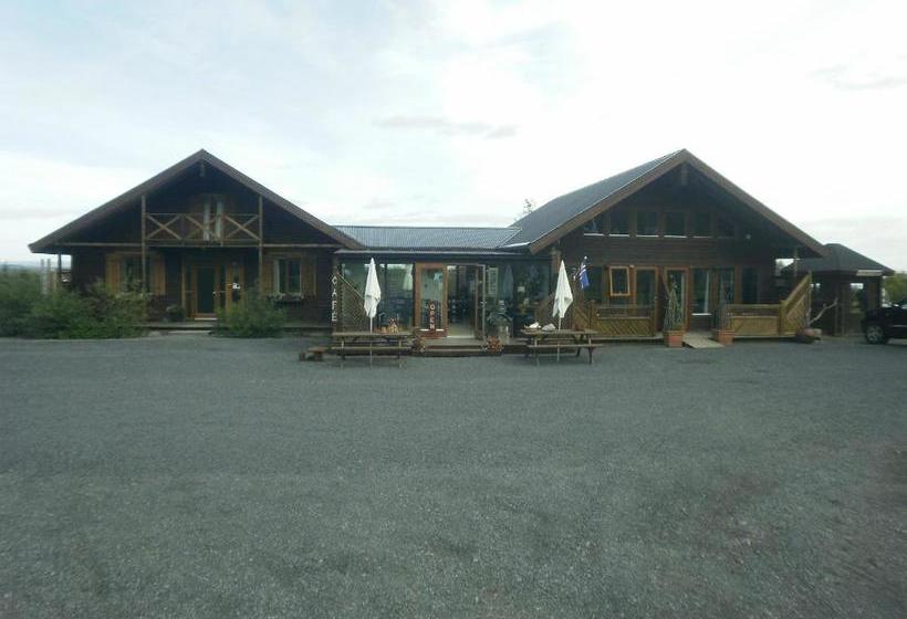 تختخواب و صبحانه Gallerí Gistiheimili Laugarvatn