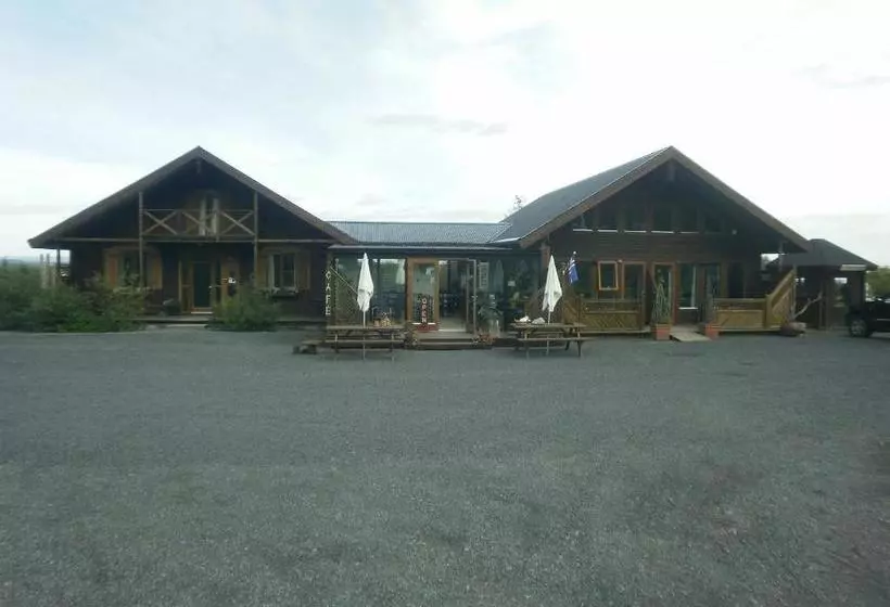 تختخواب و صبحانه Gallerí  Gistiheimili Laugarvatn