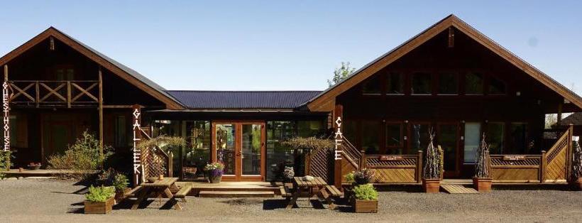 تختخواب و صبحانه Gallerí Gistiheimili Laugarvatn