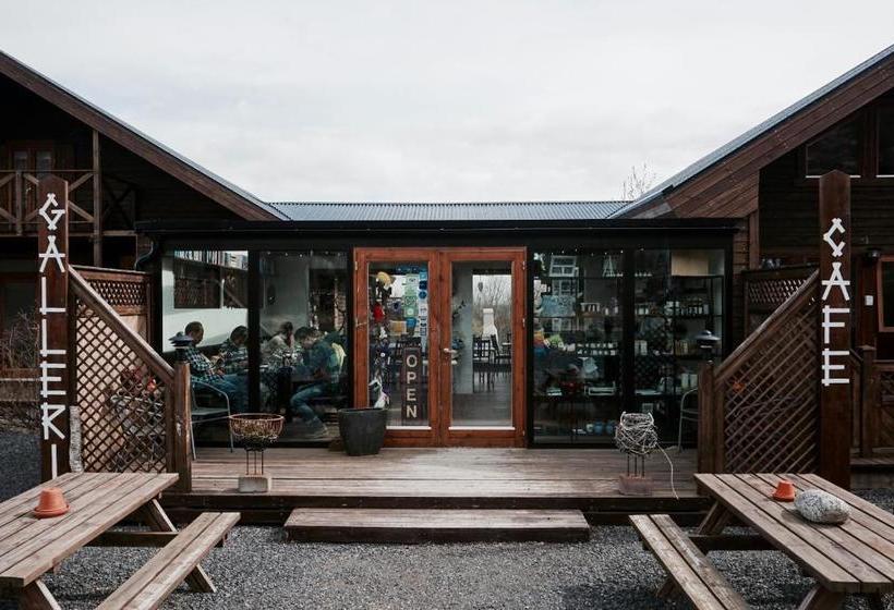 تختخواب و صبحانه Gallerí Gistiheimili Laugarvatn