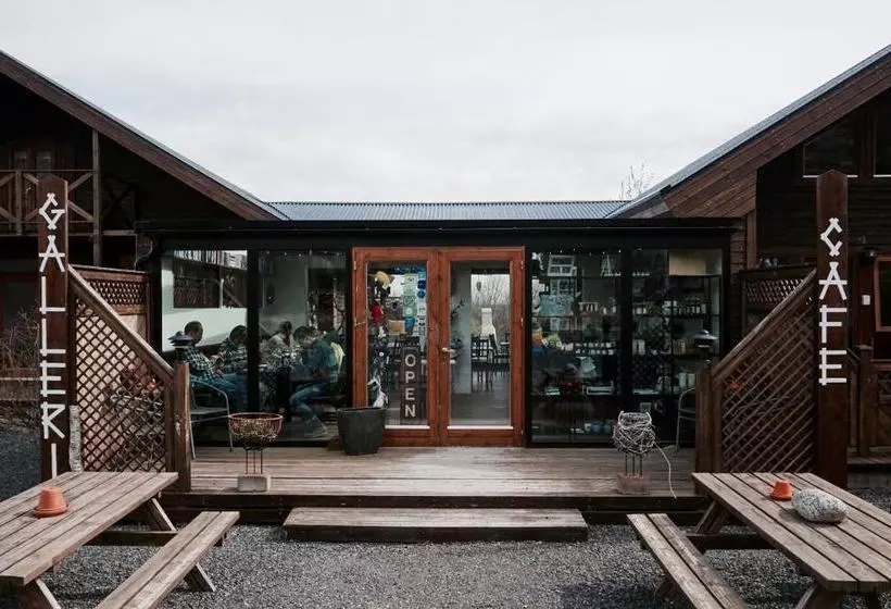 تختخواب و صبحانه Gallerí  Gistiheimili Laugarvatn