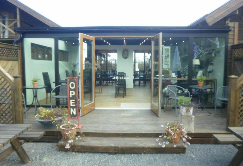 تختخواب و صبحانه Gallerí Gistiheimili Laugarvatn