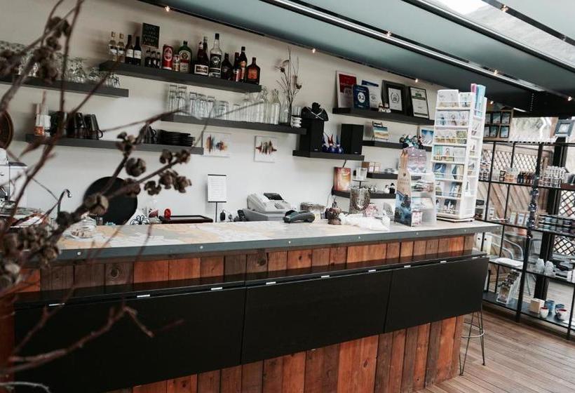 تختخواب و صبحانه Gallerí Gistiheimili Laugarvatn