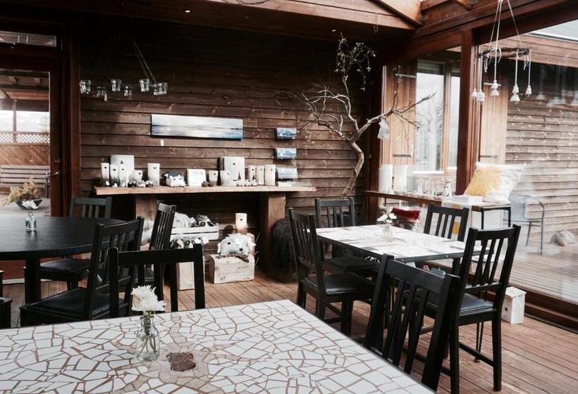 تختخواب و صبحانه Gallerí Gistiheimili Laugarvatn