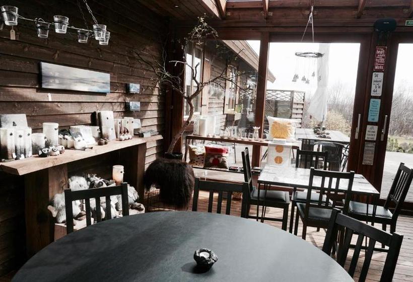 تختخواب و صبحانه Gallerí Gistiheimili Laugarvatn