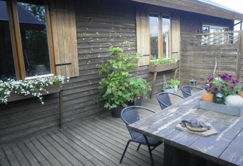 تختخواب و صبحانه Gallerí Gistiheimili Laugarvatn