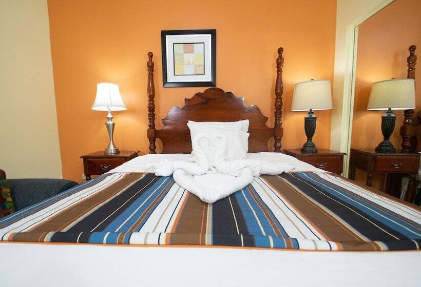 تختخواب و صبحانه Mandeview