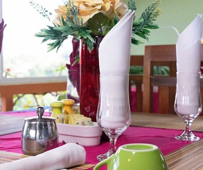 تختخواب و صبحانه Mandeview