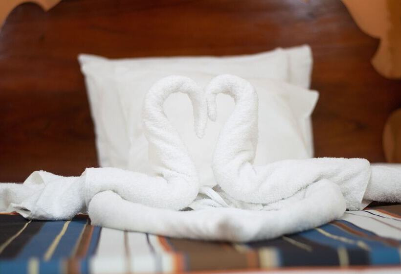 تختخواب و صبحانه Mandeview