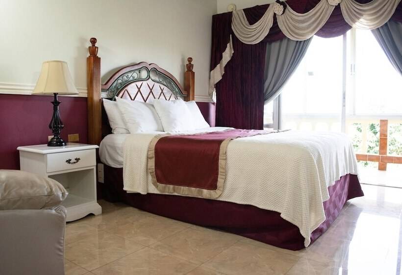 تختخواب و صبحانه Mandeview