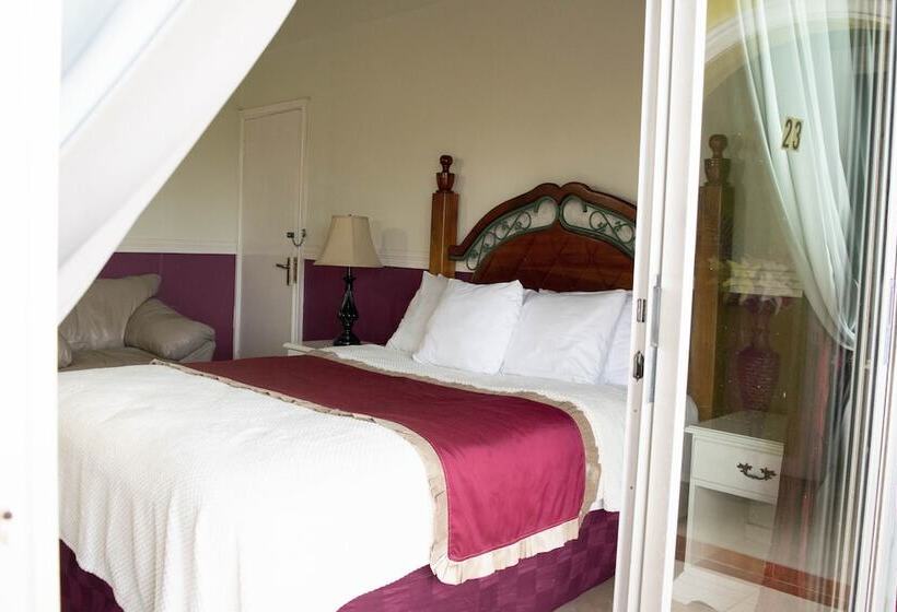 تختخواب و صبحانه Mandeview