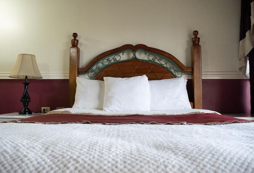 تختخواب و صبحانه Mandeview