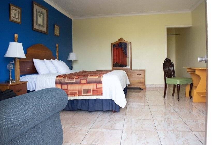 تختخواب و صبحانه Mandeview