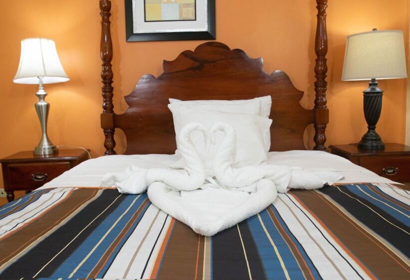 تختخواب و صبحانه Mandeview