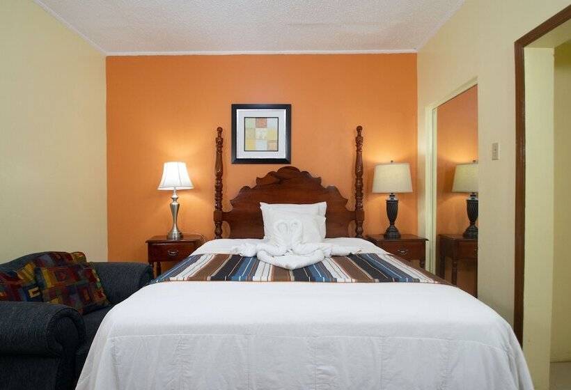 تختخواب و صبحانه Mandeview