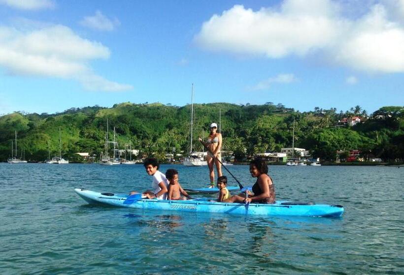 مبيت وإفطار Naveria Heights Lodge