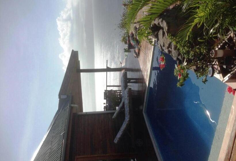 مبيت وإفطار Naveria Heights Lodge