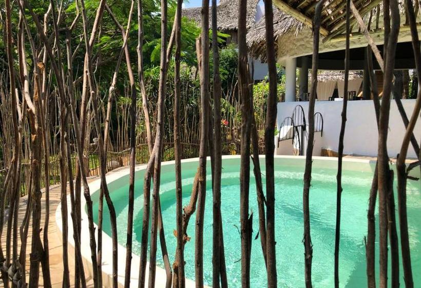 تختخواب و صبحانه Zawadi Residence