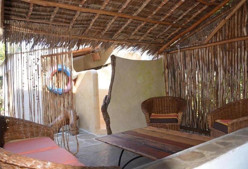 تختخواب و صبحانه Zawadi Residence