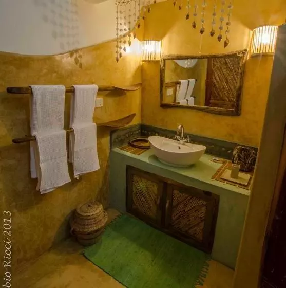 تختخواب و صبحانه Zawadi Residence