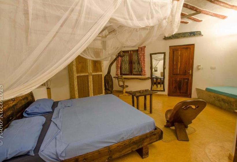 تختخواب و صبحانه Zawadi Residence