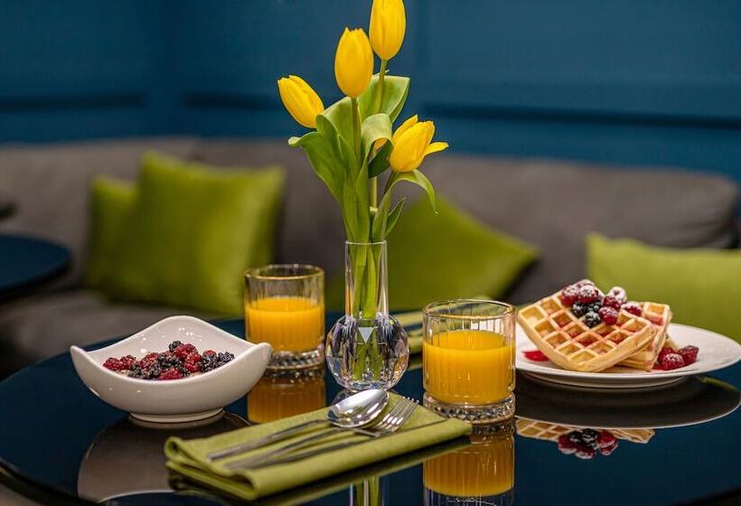 Benefice Hotel Yerevan