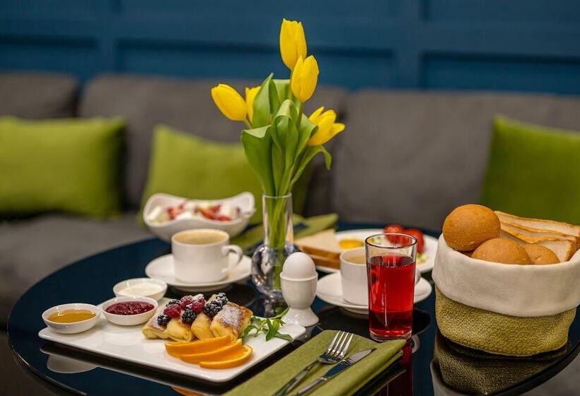 Benefice Hotel Yerevan