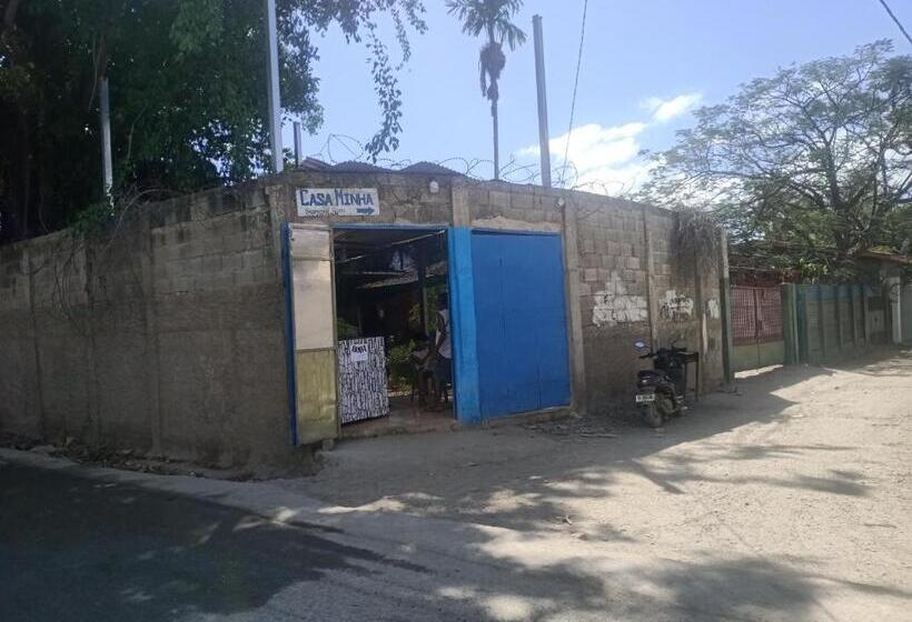 Casa Minha Backpackers Hostel