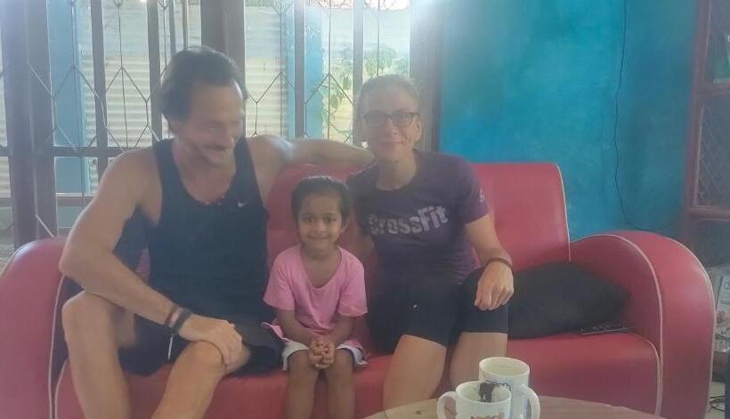 Casa Minha Backpackers Hostel