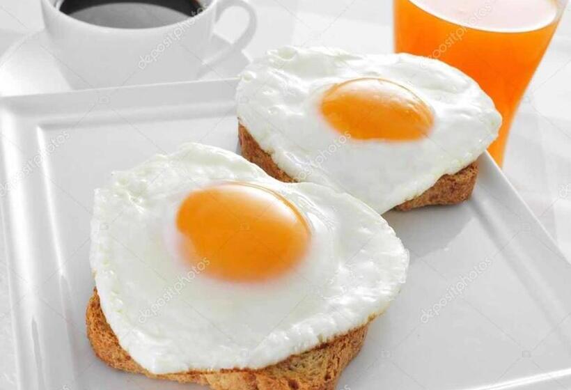 Casa Minha Backpackers Hostel