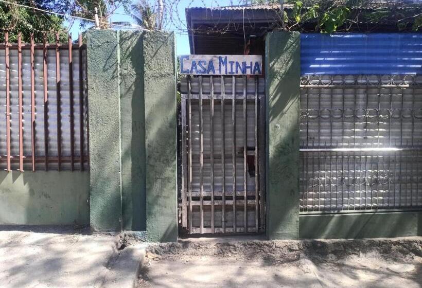 Casa Minha Backpackers Hostel